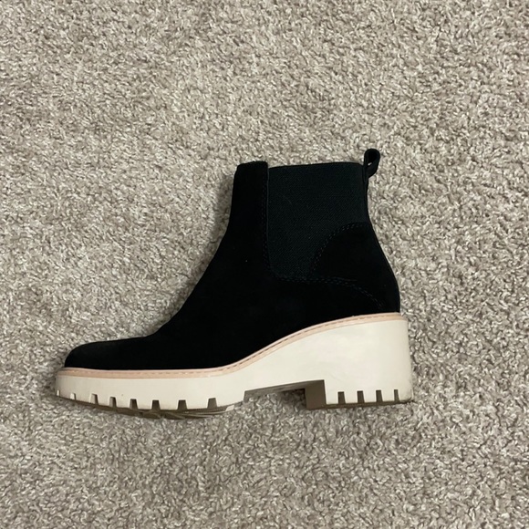 Dolce Vita | Shoes | Dolce Vita Haddie Wedge Chelsea Boot | Poshmark